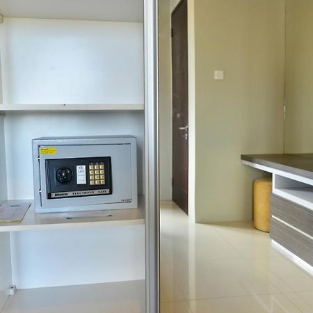 Parkside Denbukit Residence & Suite Jimbaran Extérieur photo