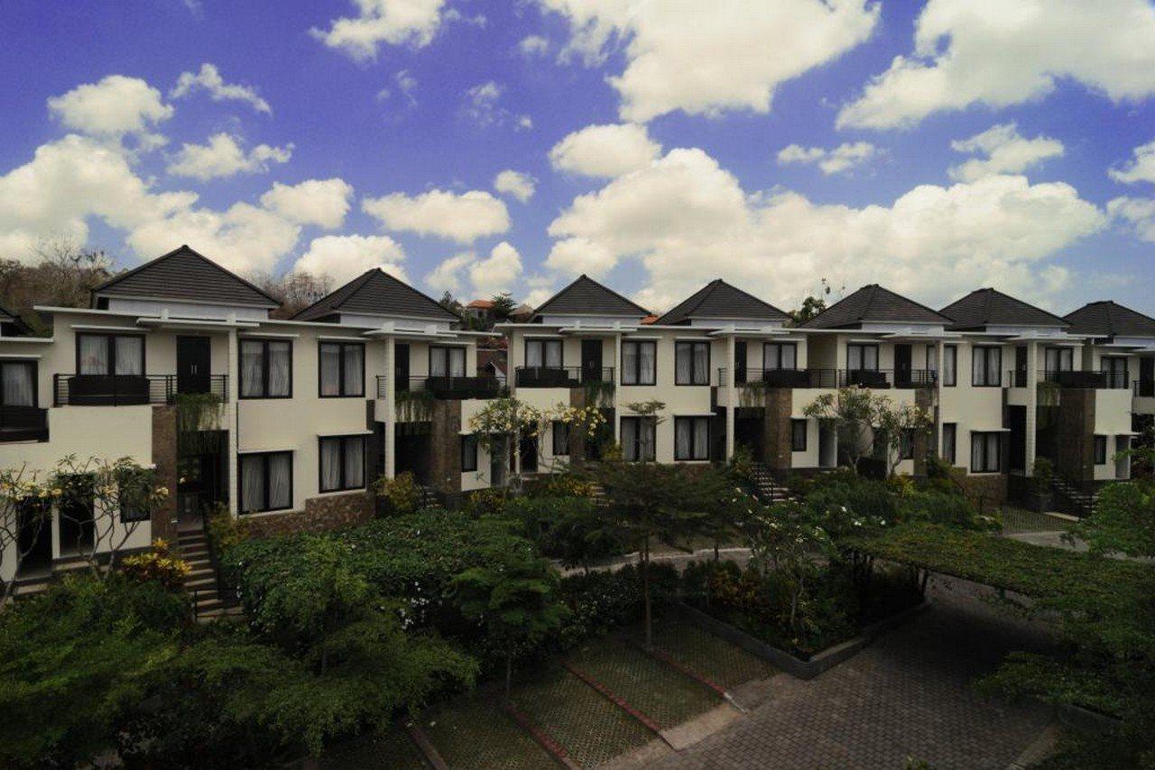 Parkside Denbukit Residence & Suite Jimbaran Extérieur photo