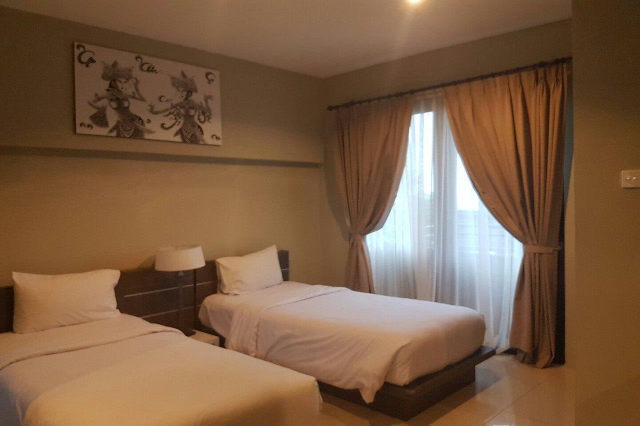 Parkside Denbukit Residence & Suite Jimbaran Extérieur photo