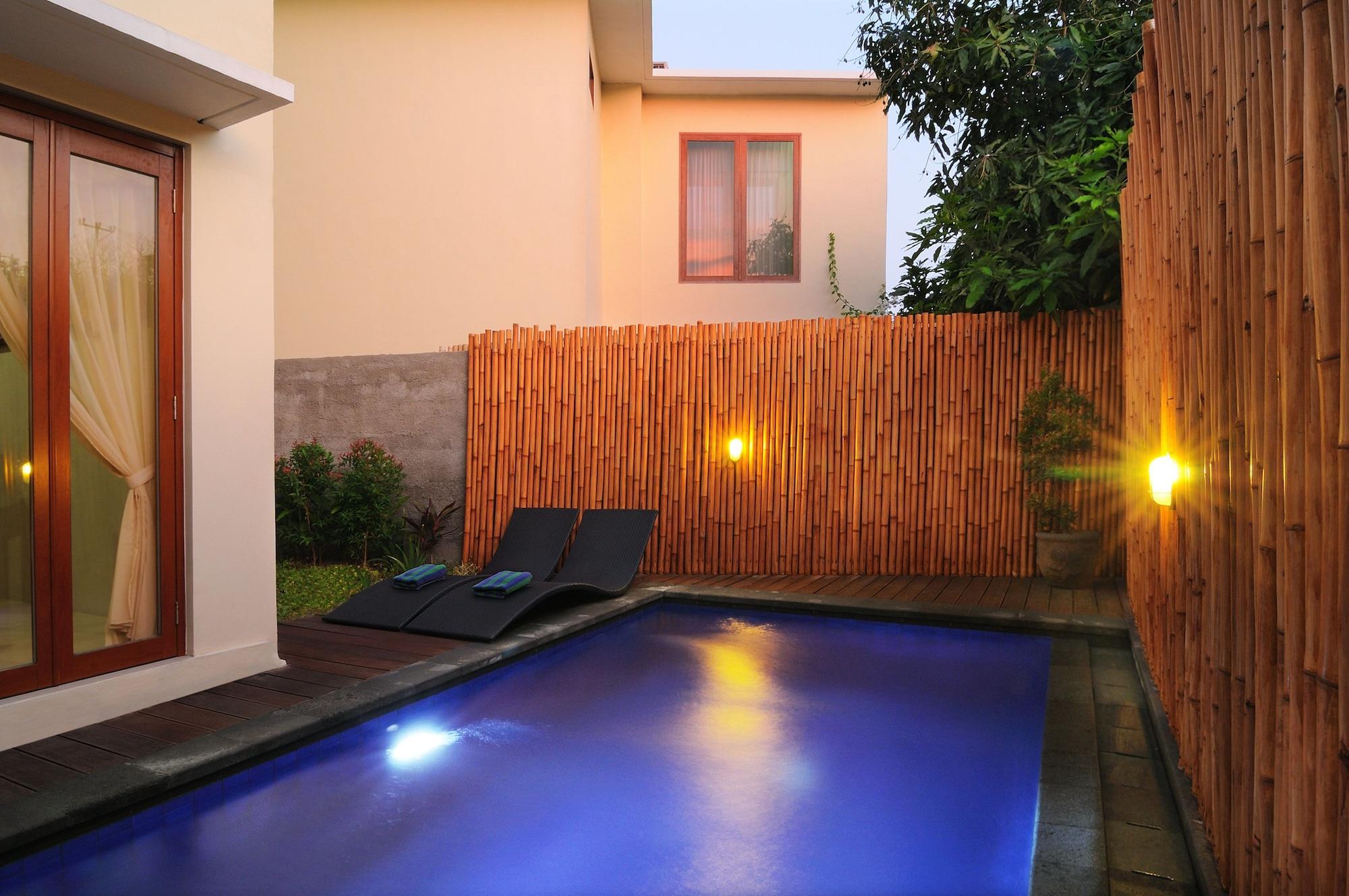Parkside Denbukit Residence & Suite Jimbaran Extérieur photo