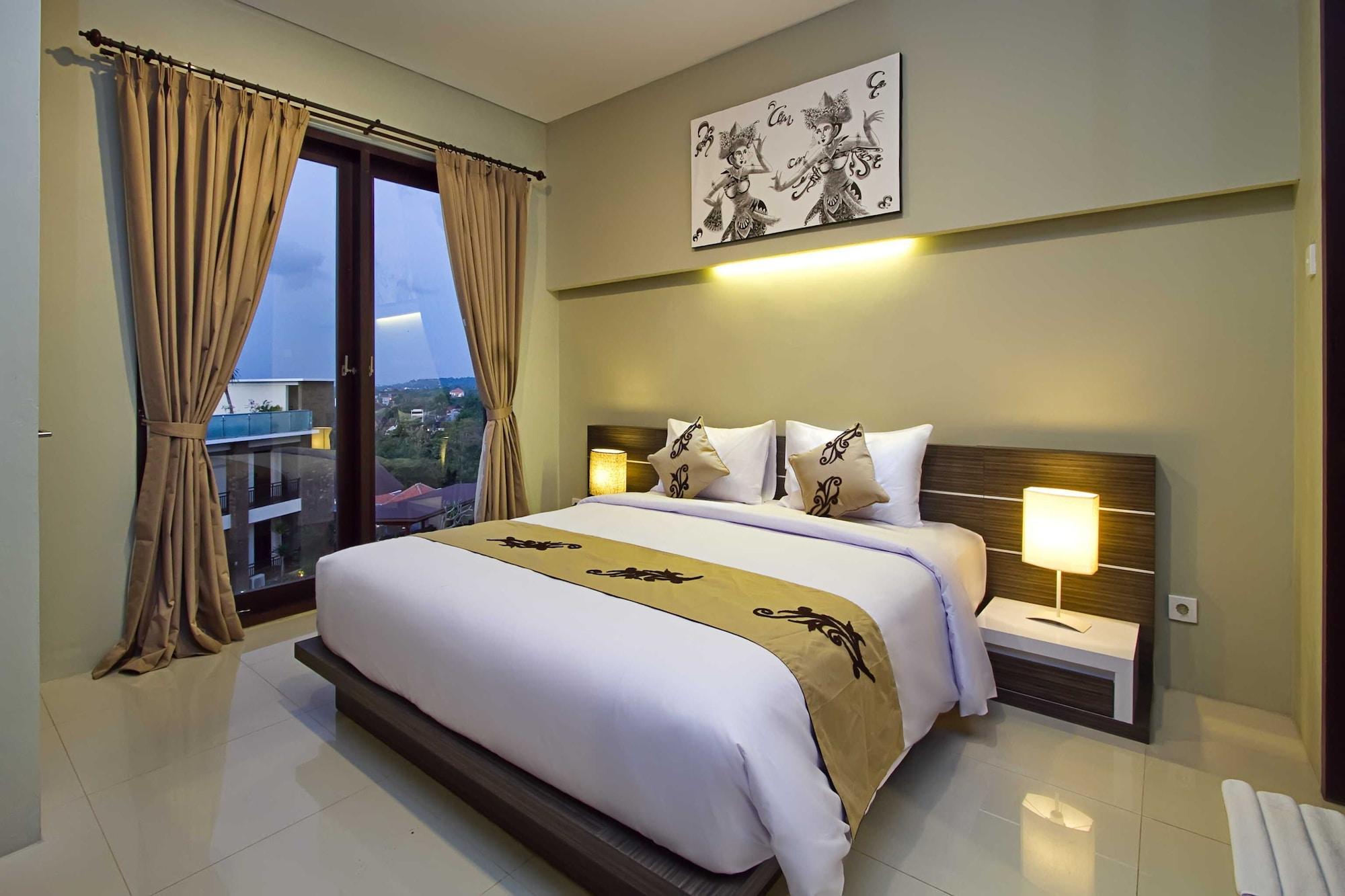 Parkside Denbukit Residence & Suite Jimbaran Extérieur photo