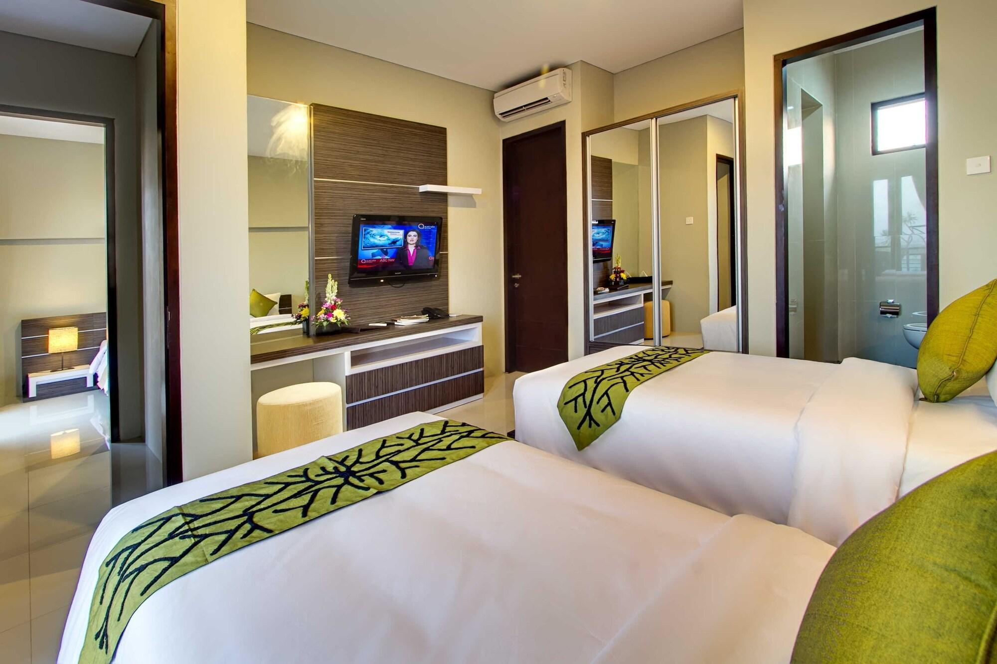 Parkside Denbukit Residence & Suite Jimbaran Extérieur photo