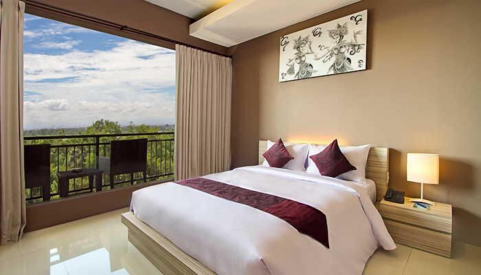 Parkside Denbukit Residence & Suite Jimbaran Extérieur photo