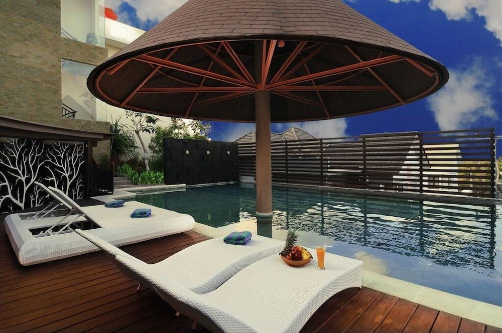 Parkside Denbukit Residence & Suite Jimbaran Extérieur photo