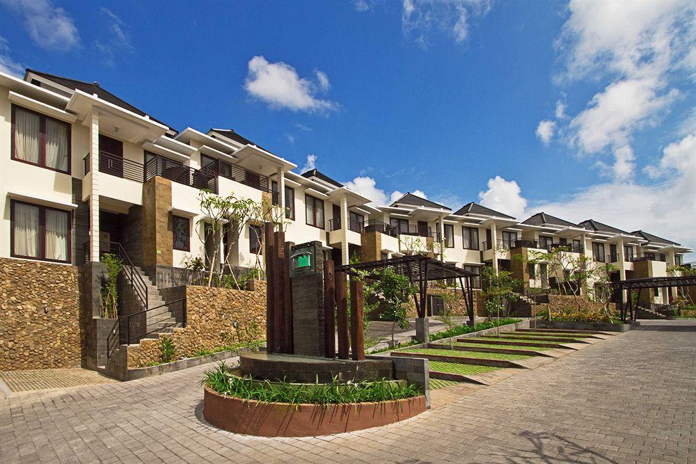 Parkside Denbukit Residence & Suite Jimbaran Extérieur photo