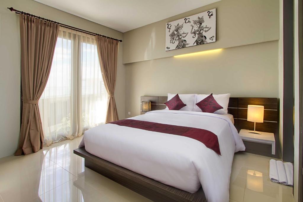 Parkside Denbukit Residence & Suite Jimbaran Extérieur photo