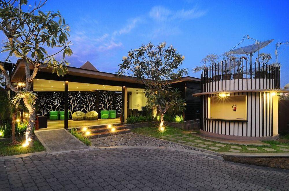 Parkside Denbukit Residence & Suite Jimbaran Extérieur photo