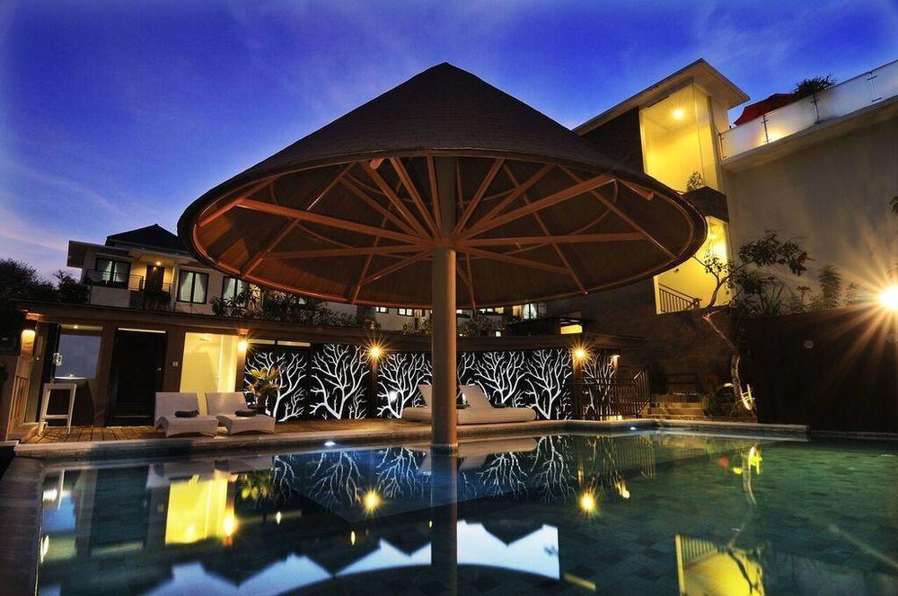 Parkside Denbukit Residence & Suite Jimbaran Extérieur photo
