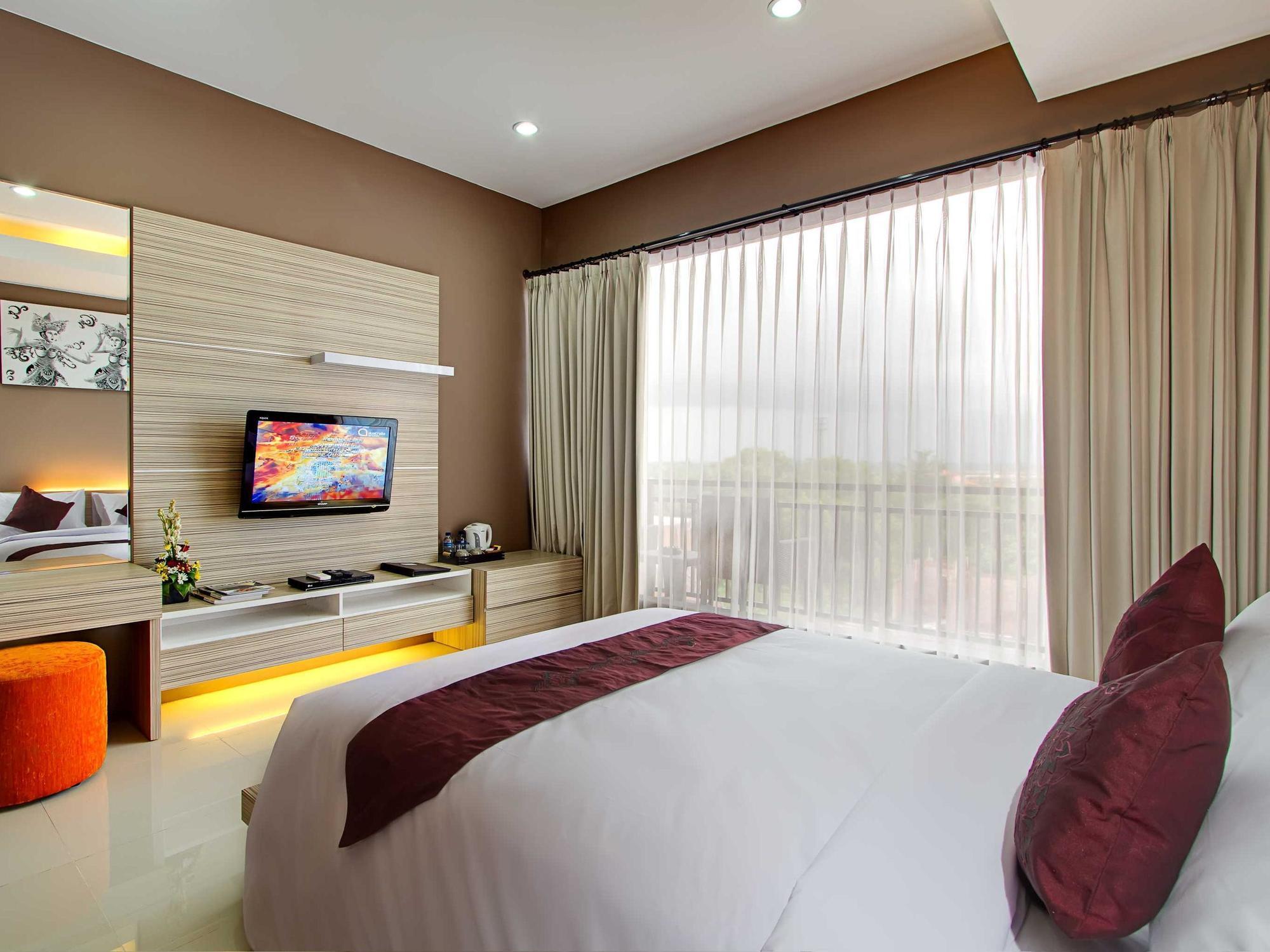 Parkside Denbukit Residence & Suite Jimbaran Extérieur photo