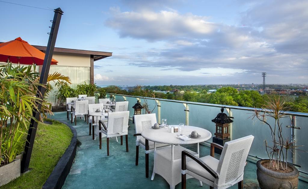Parkside Denbukit Residence & Suite Jimbaran Extérieur photo
