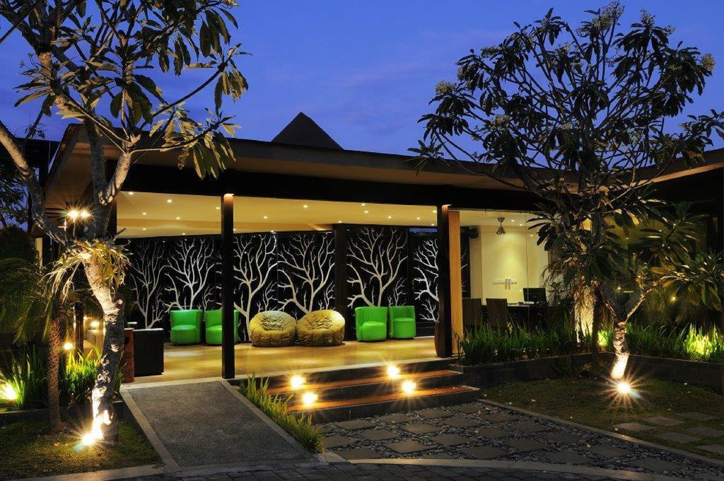 Parkside Denbukit Residence & Suite Jimbaran Extérieur photo