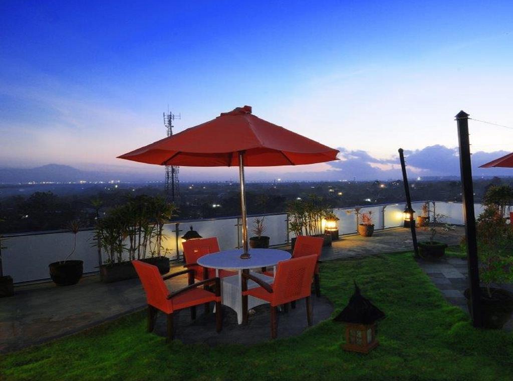Parkside Denbukit Residence & Suite Jimbaran Extérieur photo
