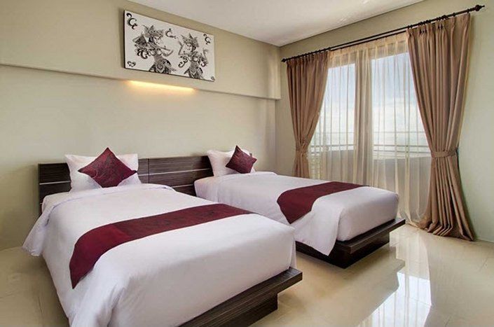 Parkside Denbukit Residence & Suite Jimbaran Extérieur photo