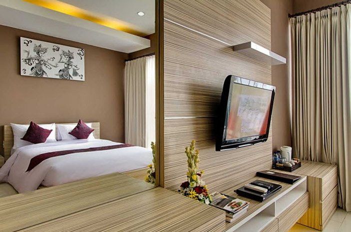 Parkside Denbukit Residence & Suite Jimbaran Extérieur photo