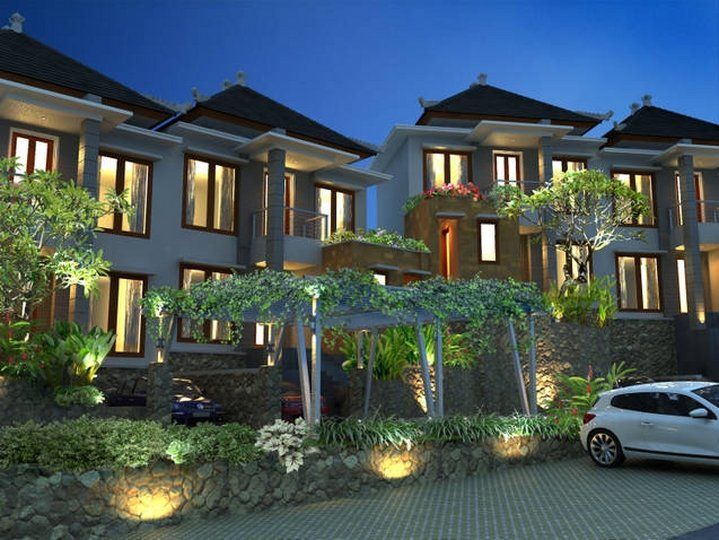 Parkside Denbukit Residence & Suite Jimbaran Extérieur photo