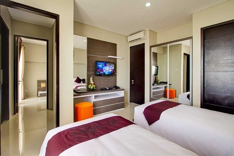 Parkside Denbukit Residence & Suite Jimbaran Extérieur photo