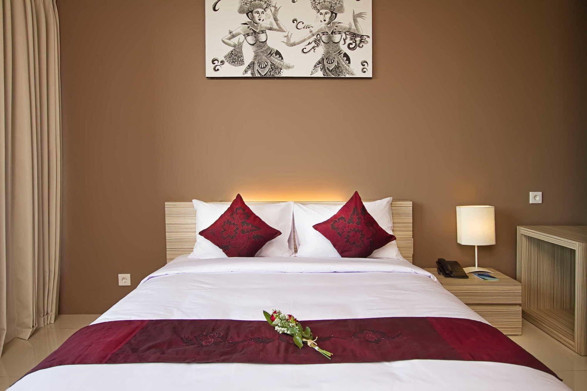 Parkside Denbukit Residence & Suite Jimbaran Extérieur photo