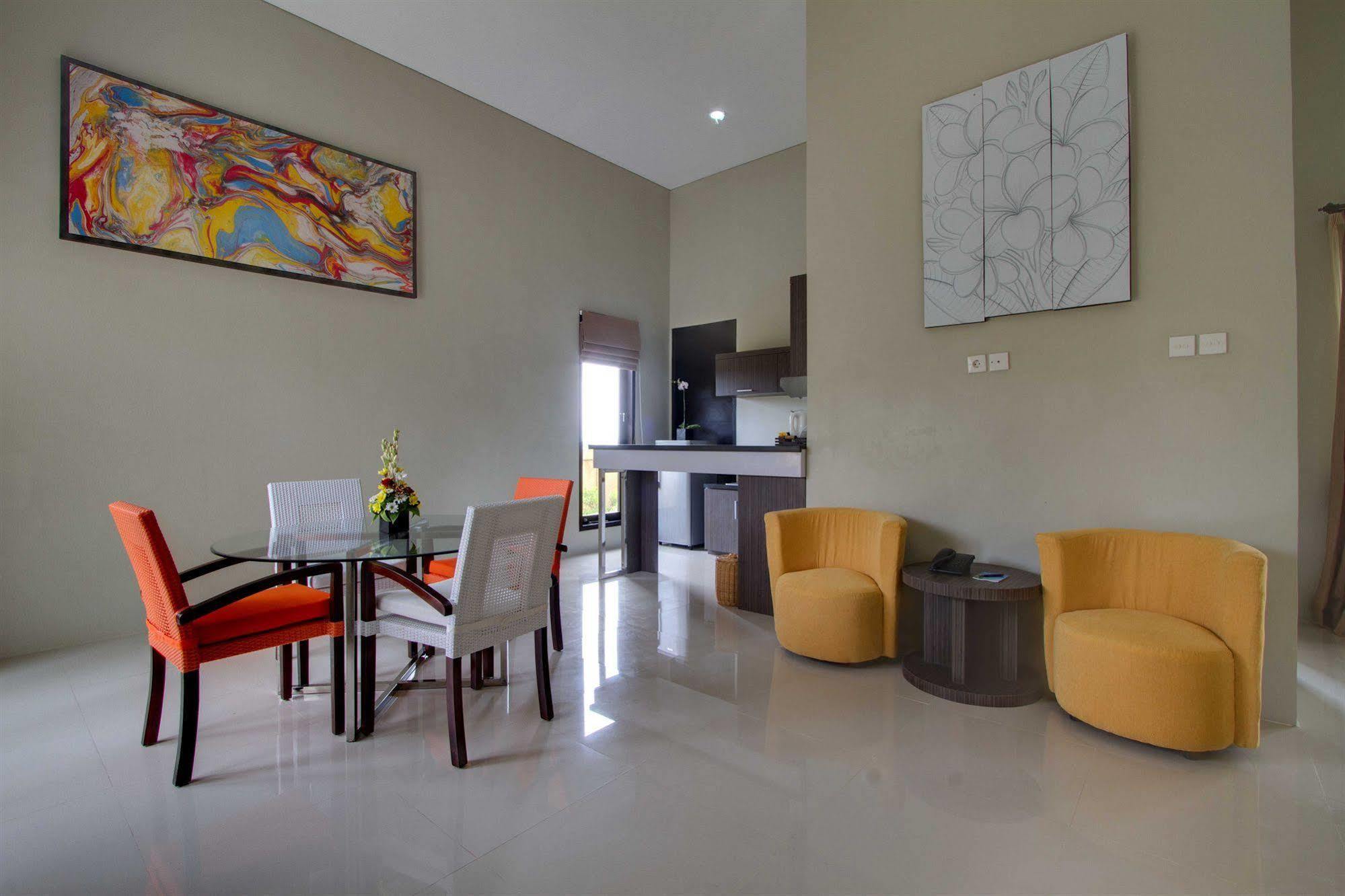 Parkside Denbukit Residence & Suite Jimbaran Extérieur photo