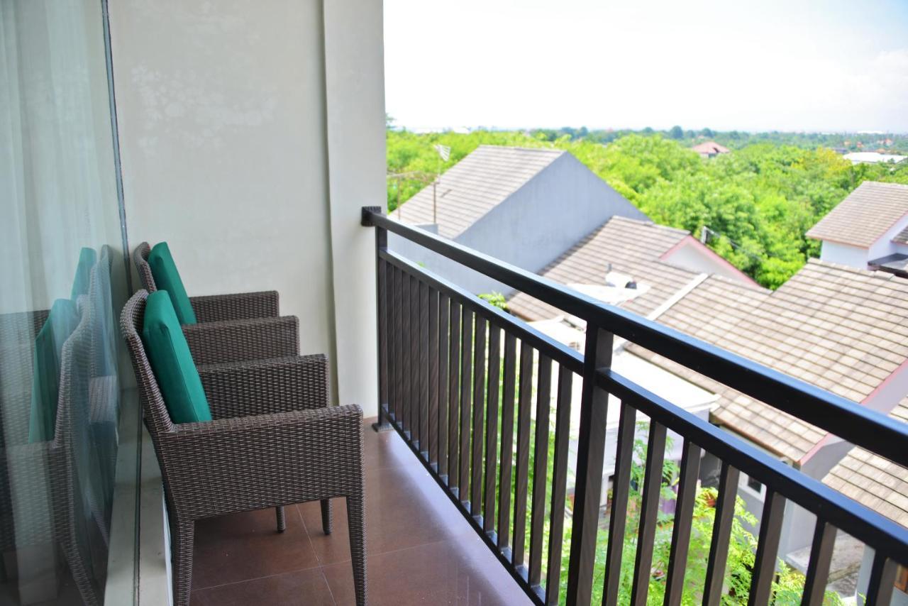 Parkside Denbukit Residence & Suite Jimbaran Extérieur photo