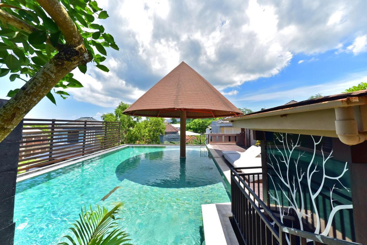 Parkside Denbukit Residence & Suite Jimbaran Extérieur photo