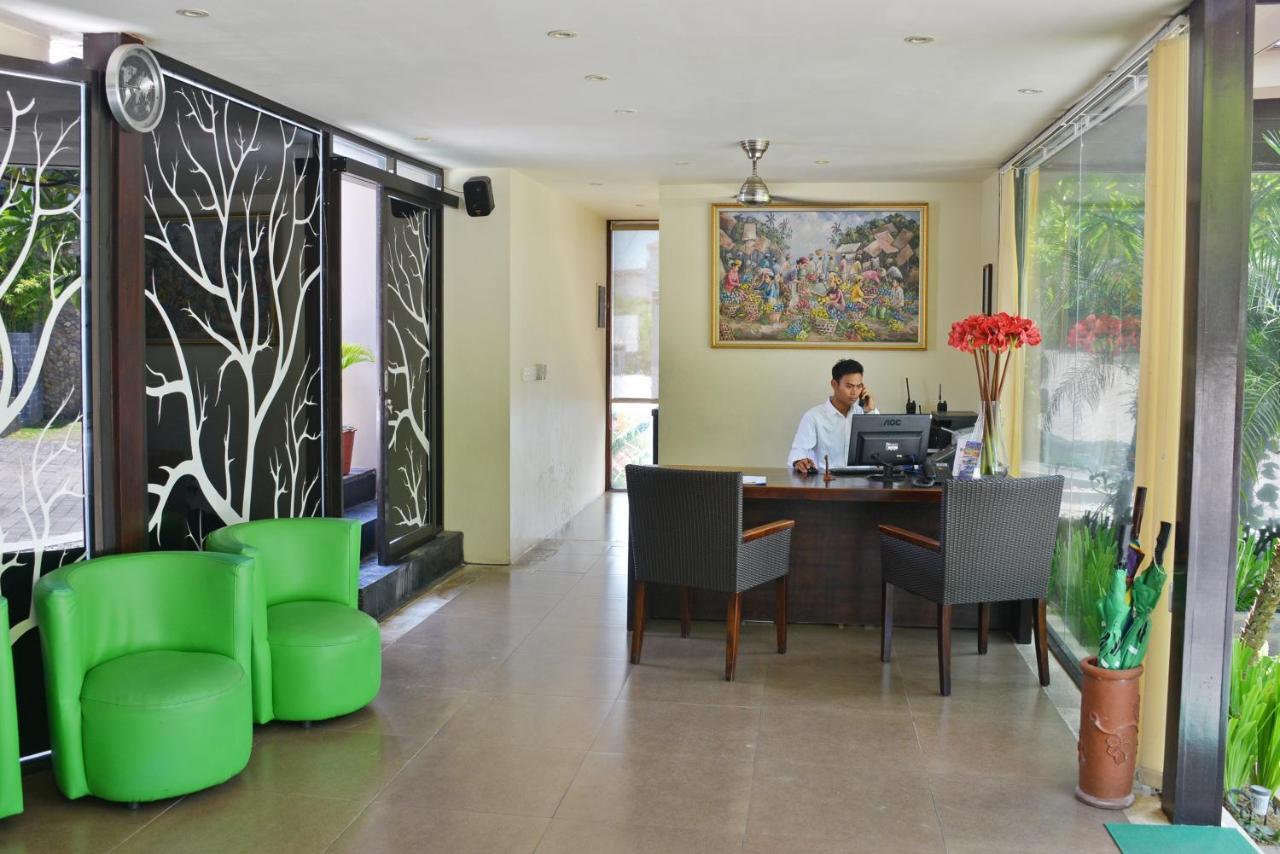Parkside Denbukit Residence & Suite Jimbaran Extérieur photo