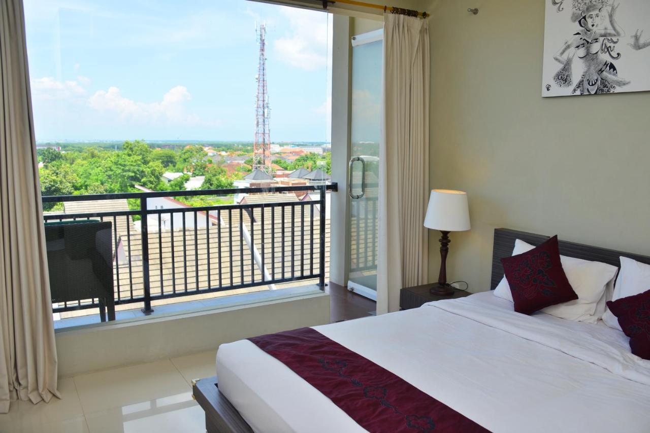 Parkside Denbukit Residence & Suite Jimbaran Extérieur photo