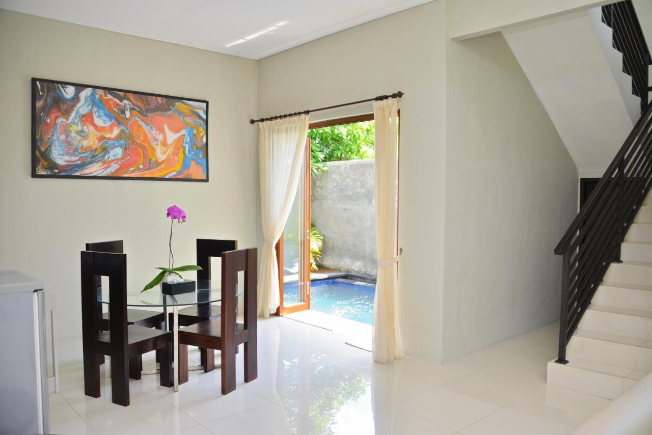 Parkside Denbukit Residence & Suite Jimbaran Extérieur photo