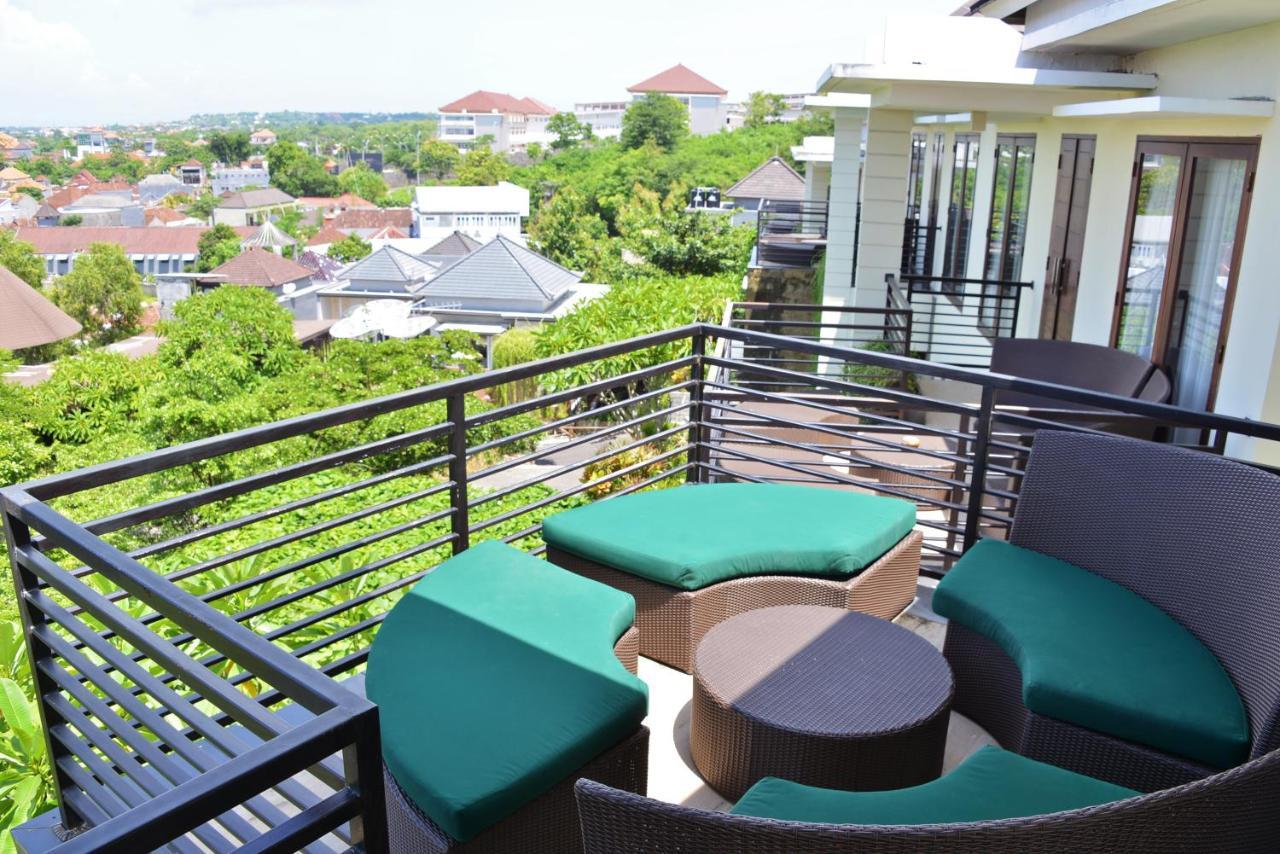 Parkside Denbukit Residence & Suite Jimbaran Extérieur photo