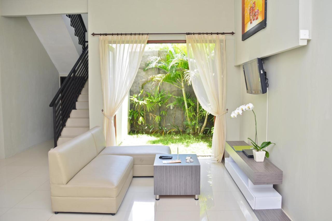 Parkside Denbukit Residence & Suite Jimbaran Extérieur photo