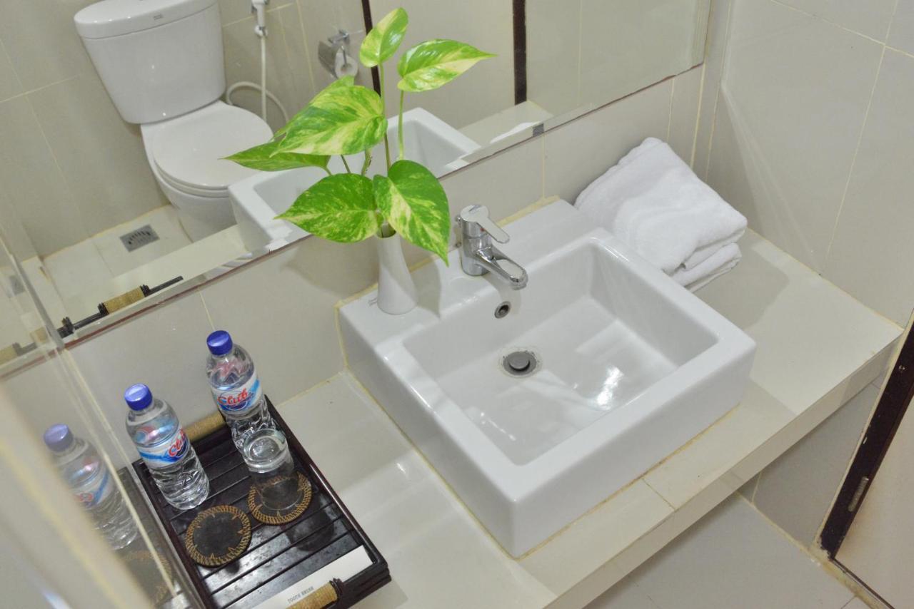 Parkside Denbukit Residence & Suite Jimbaran Extérieur photo