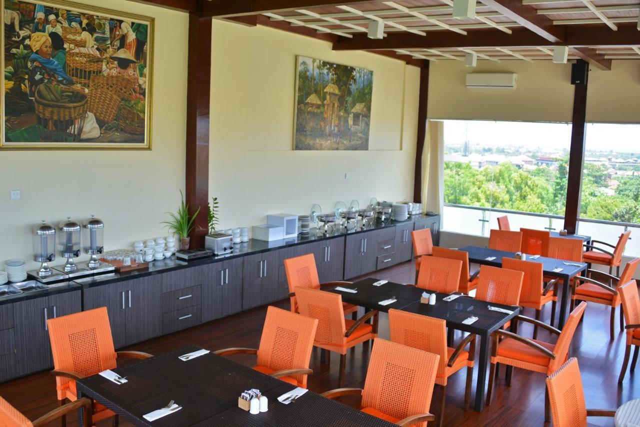 Parkside Denbukit Residence & Suite Jimbaran Extérieur photo