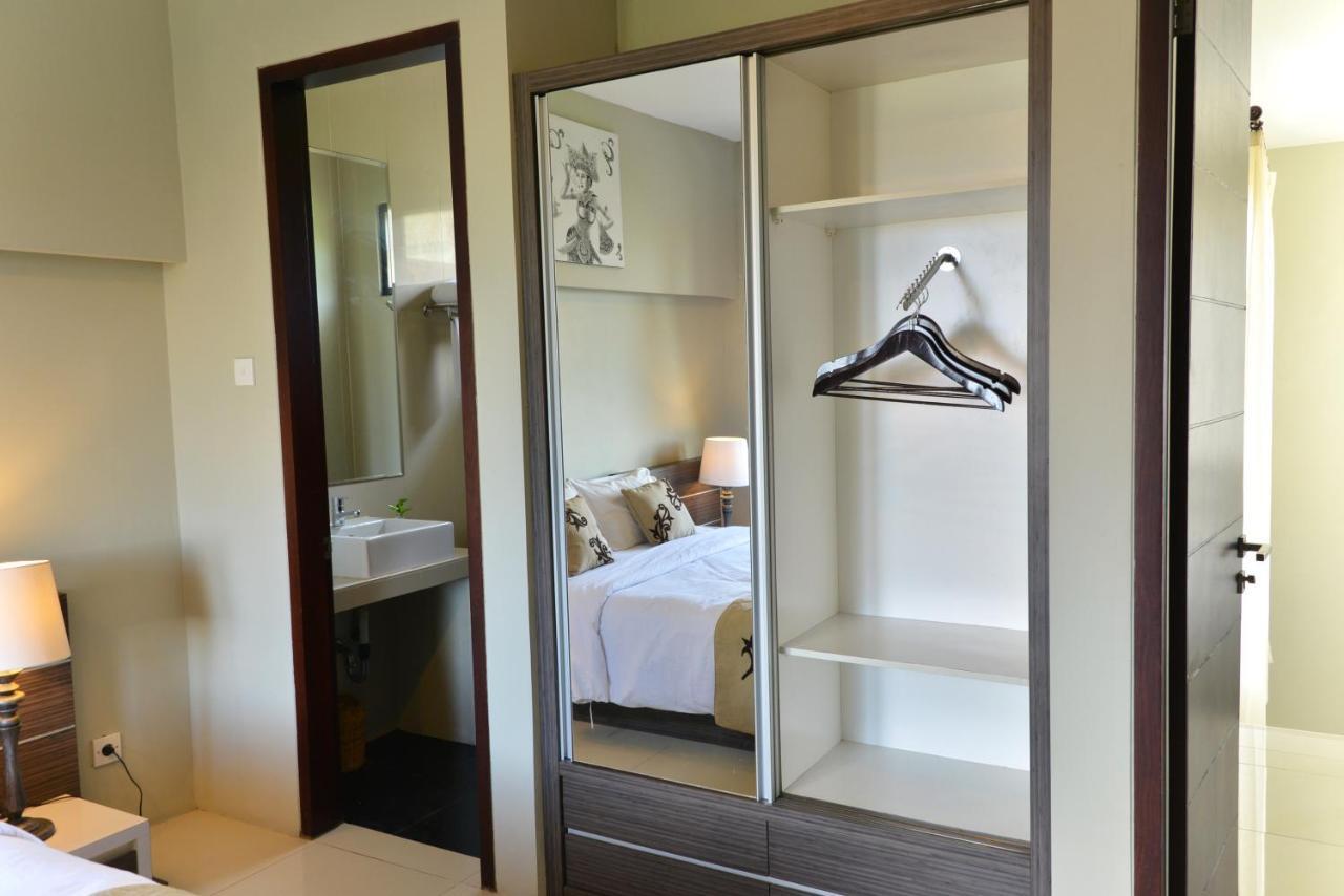 Parkside Denbukit Residence & Suite Jimbaran Extérieur photo
